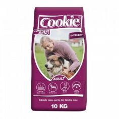 Акція на Корм сухий Cookie Everyday для собак усіх порід 10 кг (10111Ку) від Y.UA