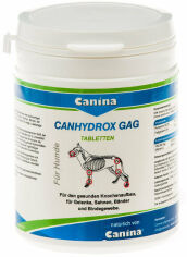 Акция на Пігулки Canina Petvital Canhydrox Gag (Gag Forte) для кісток та суглобів 120 шт. (4027565123506) от Y.UA