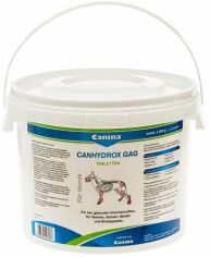 Акція на Таблетки Canina Petvital Canhydrox Gag (Gag Forte) для кісток та суглобів 360 шт. (4027565123513) від Y.UA