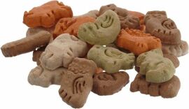 Акція на Ласощі Mera Tierfiguren Mix печиво мікс фігурок тварин для собак 3 см 10 кг (042890 - 2810) від Y.UA