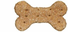 Акция на Ласощі Trixie Biskuit bone бісквітна кістка 11 см (2758) от Y.UA
