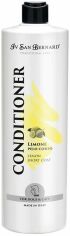 Акція на Кондиціонер Iv San Bernard Lemon для короткої вовни собак та кішок антистатик з лимоном 1 л (8616 NBALL1000) від Y.UA