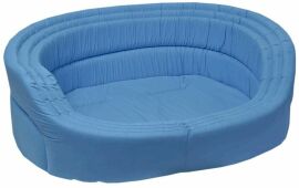 Акция на Набір лежаків для собак MiLord Foam Bed блакитний (VR02//9253) от Y.UA
