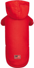 Акція на Худі Pet Fashion Snoodie S червона (4823082423378) від Y.UA