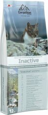 Акция на Сухий корм для кішок Carpathian Pet Food Inactive 12 кг (4820111140770) от Y.UA