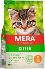 Акция на Сухий корм Mera Cats Kitten Сhicken (Huhn) корм для кошенят з куркою 10 кг (038245) от Y.UA