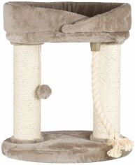 Акція на Кігтеточка лежак Trixie Cat Tree Marcela для кішок 53×43×60 см (4011905470627) від Y.UA