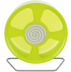 Акція на Колесо Trixie для маленьких гризунів на підставці пластик 20 см в асортименті (4047974610107) від Y.UA
