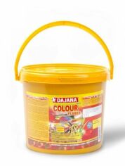 Акція на Корм для риб Dajana Colour Flakes для стимуляції забарвлення в пластівцях 10 л 2 кг (DP002G (5259)) від Y.UA