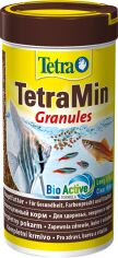 Акція на Корм Tetra Min Granules 500 мл гранули основний корм (4004218240568) від Y.UA