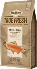 Акция на Сухий корм Carnilove True Fresh Fish for Adult dogs для дорослих собак з рибою 4 кг (8595602546008) от Y.UA