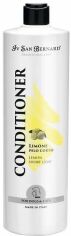 Акція на Кондиціонер Iv San Bernard Lemon для короткої вовни собак та кішок антистатик з лимоном 500 мл (8531 BALL500) від Y.UA
