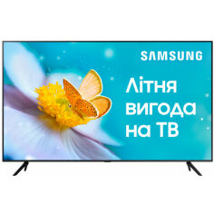 Акція на Уцінка - Телевізор Samsung UE43CU7100UXUA від Comfy UA