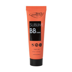 Акція на BB-крем для обличчя PuroBio Cosmetics Sublime BB Cream, 01, 30 мл від Eva