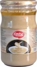 Акція на Кунжутна паста Fimtad Тахін 600 г від Rozetka