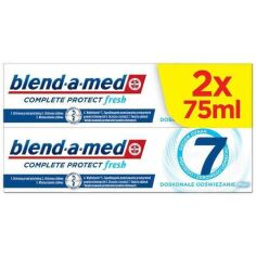 Акция на Зубная паста Blend-a-med Complete Protect Fresh 2*75мл от MOYO