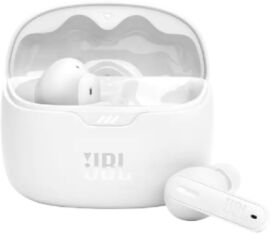 Акція на Jbl Tune Beam White (JBLTBEAMWHT) від Y.UA