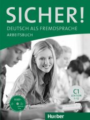 Акция на Sicher! C1: Arbeitsbuch mit CD-ROM от Y.UA