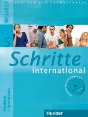 Акція на Schritte international 5: Kursbuch und Arbeitsbuch mit Audio-CD und interaktiven Übungen від Y.UA