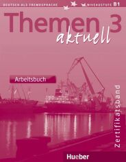 Акция на Themen aktuell 3: Zertifikatsband Arbeitsbuch от Y.UA