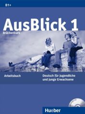 Акція на AusBlick 1: Arbeitsbuch mit Audio-CD від Y.UA