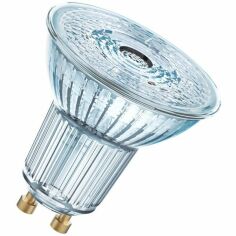 Акция на Набор ламп светодиодных Osram Led PAR16 4.3W (350Lm) 4000К GU10 (4058075818415) от MOYO