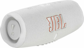 Акция на Jbl Charge 5 White (JBLCHARGE5WHT) от Stylus