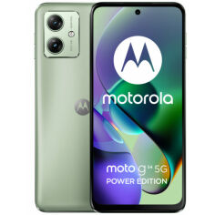Акція на Смартфон Motorola G54 12/256GB Mint Green від Comfy UA