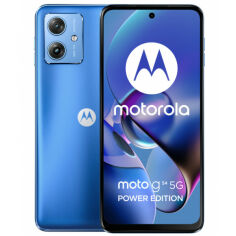Акція на Смартфон Motorola G54 12/256GB Pearl Blue від Comfy UA