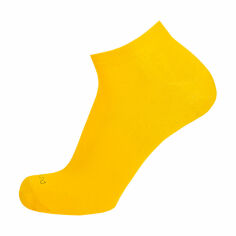 Акція на Шкарпетки жіночі Duna 307 укорочені, тепло-жовті, розмір 21-23 від Eva