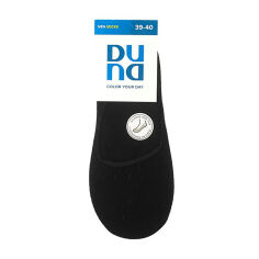 Акция на Шкарпетки чоловічі Duna 2219 сліди, чорні, розмір 29 от Eva