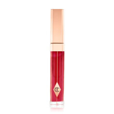 Акция на Блиск для губ Charlotte Tilbury Lip Lustre Luxe Colour Rich Lip Lacquer Candy Darling, 3.5 мл от Eva