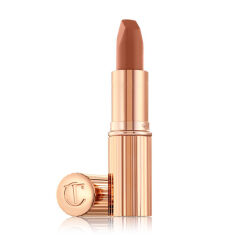 Акция на Матова помада для губ Charlotte Tilbury The Super Nudes Lipstick, Catwalking, 3.5 г от Eva