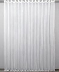 Акция на Тюль VR-Textil Льон Колір білий 5х2.7м (43-006T) от Rozetka
