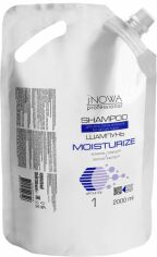 Акція на Шампунь jNOWA Professional Moisturize Sulfate Free 2 л від Rozetka