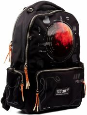 Акція на Рюкзак Yes by Andre Tan T-131 Space Black 46х31х14 см 20 л (559051) від Stylus