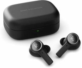 Акція на Навушники Bang & Olufsen Beoplay EX TWS Black Anthracite від Rozetka