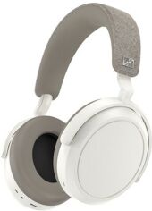 Акція на Навушники Sennheiser Momentum 4 Wireless White від Rozetka