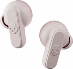 Акция на Навушники Skullcandy Dime Dusty Pink (S2DMW-P945) от Rozetka