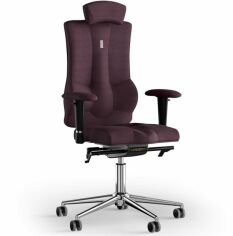 Акція на Крісло Kulik System Elegance Фіолетове (10-901-BS-MC-0509) від Rozetka