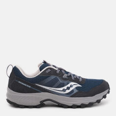 Акція на Чоловічі кросівки для бігу Saucony 20744-50s 42 (8.5) 26.5 см Navy/Silver від Rozetka