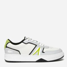 Акція на Чоловічі кросівки Lacoste 774443926 46 (12) 30.5 см Білі від Rozetka