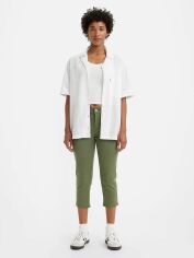 Акція на Джинси Skinny жіночі Levi`s 414554942 28 (S) Зелені від Rozetka