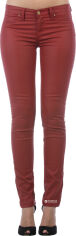 Акція на Джинси Skinny жіночі Colin's CLBDEWPNT0286550DN03109 26-30 Бордові від Rozetka