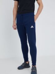 Акция на Спортивні штани чоловічі Adidas ENT 22 Sweat Pant H57529 M Сині от Rozetka