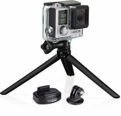 Акція на GoPro Tripod Mount including 3 Way Tripod (ABQRT-002) від Stylus