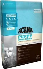 Акція на Сухой корм для щенков мелких пород Acana Puppy Small Breed 2 кг від Stylus