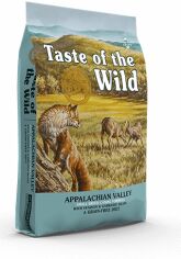 Акция на Сухой корм Taste of the Wild Appalachian Valley Small Br Canine для взрослых собак малых пород с мясом косули 5.6 кг (9760-HT77) от Stylus