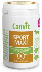 Акція на Витамины Сanvit Sport Maxi for dogs 230 г (can53379) від Stylus
