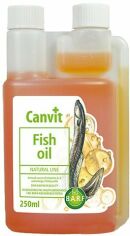 Акция на Витамины для собак Canvit Fish Oil для собак 250 мл (can57277) от Stylus